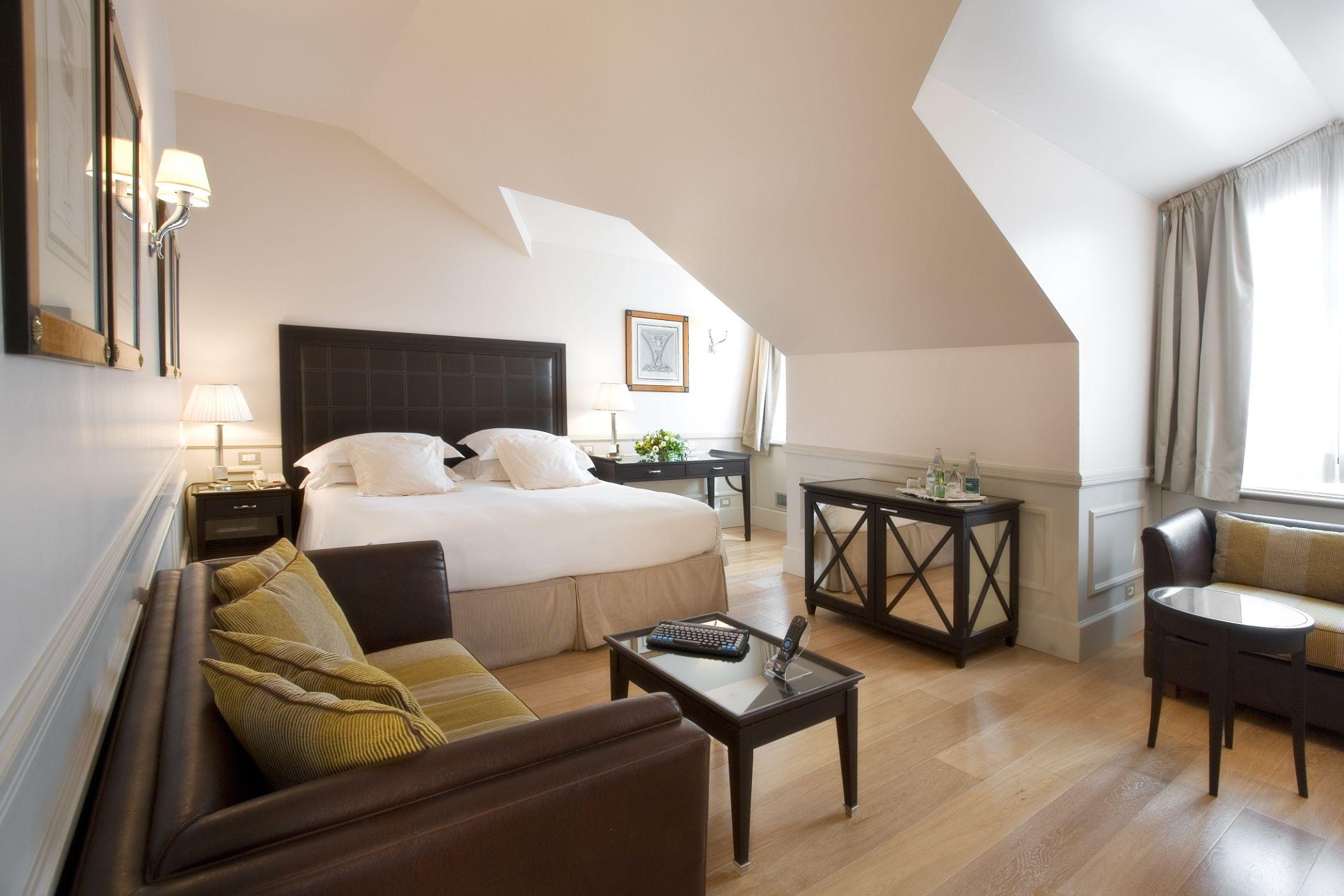Hotel Grand Sitea Turin