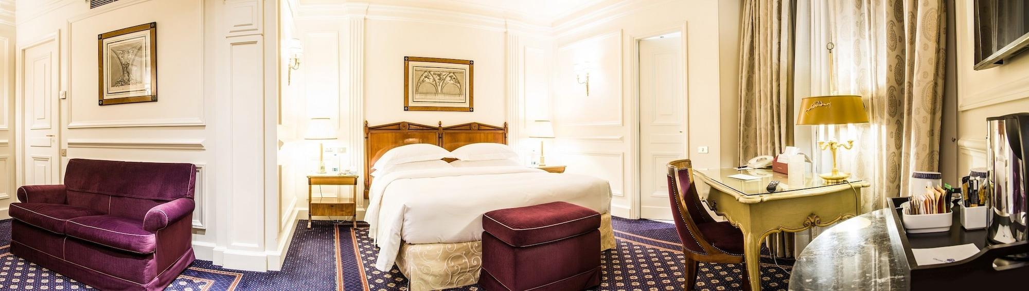 Grand Sitea Hotel Turin