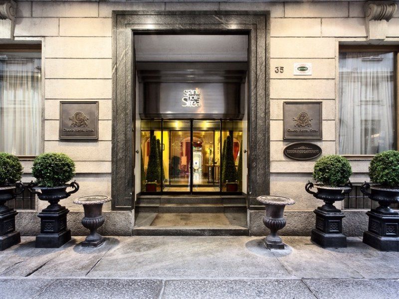 Grand Sitea 5* Turin