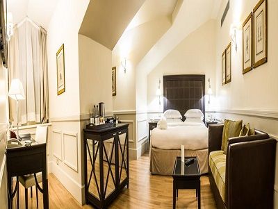 Grand Sitea 5* Turín