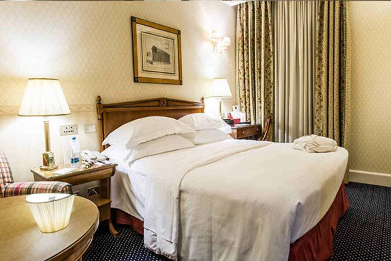Hotel Grand Sitea Turín